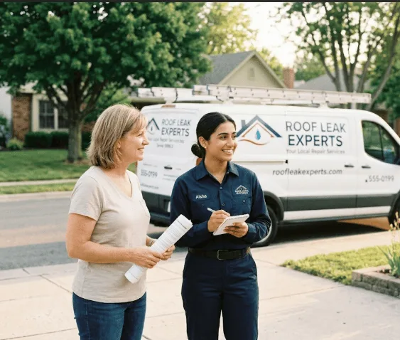 Roof Leak Repair West Ridge, AR FAQs