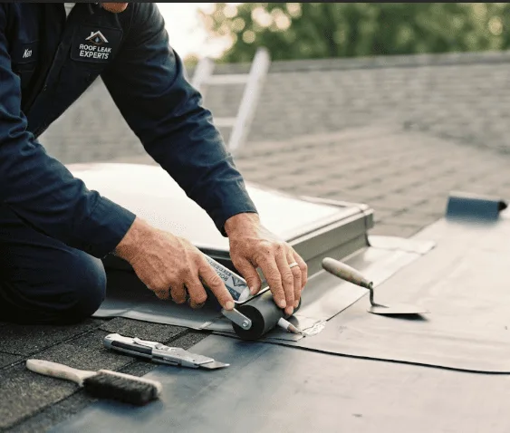 Why choose Roof Leak Repair in West Ridge, AR